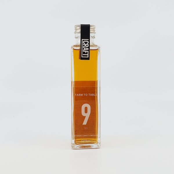 MINABE CRAFT 梅酒 09 Yii 150ml
