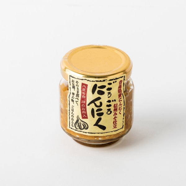 金元醸造 蒜香味噌 (賞味限期：2024-06-21)