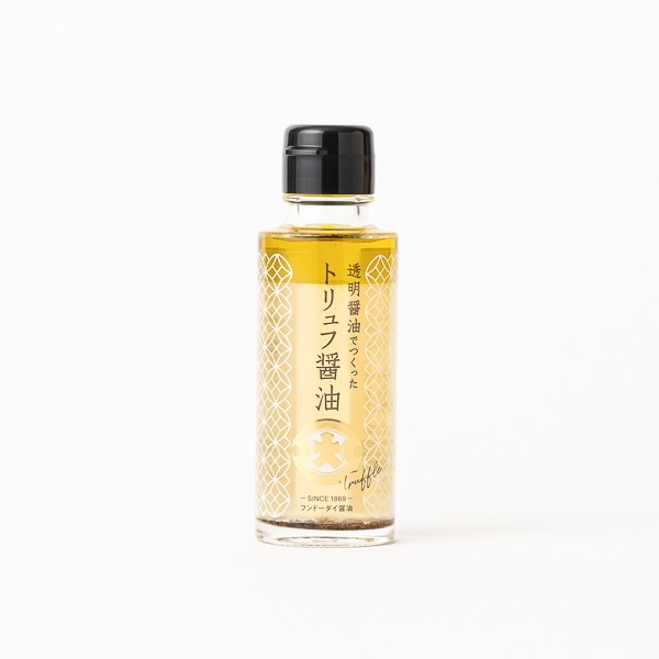 松露透明醬油 (賞味限期：2024-03-31)