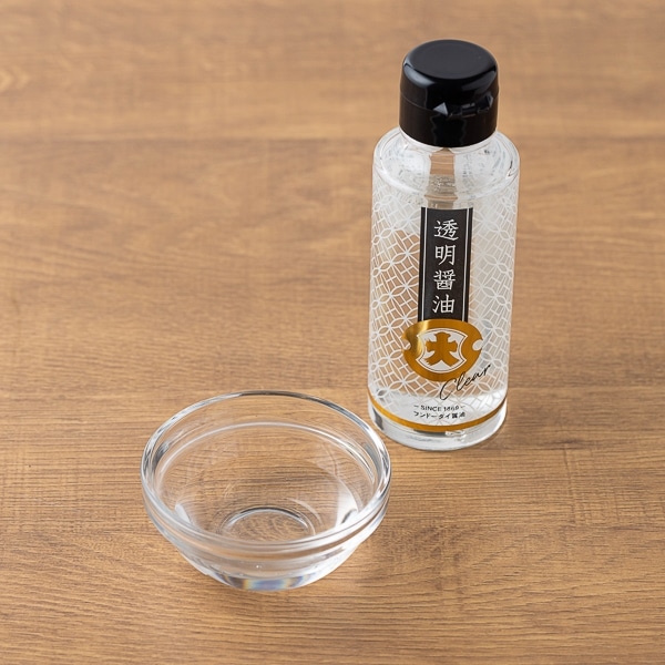 透明醬油 (賞味限期：2024-06-30)