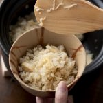 帆立貝拌飯底料﹙配 2 合米煮﹚