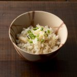 帆立貝拌飯底料﹙配 2 合米煮﹚