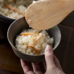 蟹肉拌飯底料﹙配 2 合米煮﹚