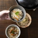 蟹肉拌飯底料﹙配 2 合米煮﹚
