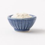 美濃燒 筷子座 (藍色飯碗)
