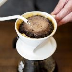 混合深焙咖啡豆