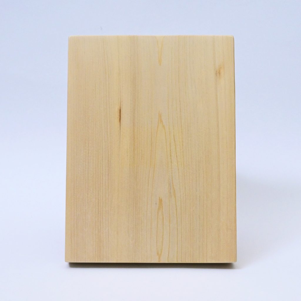 青森天然檜木 砧板