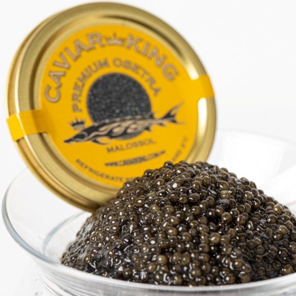 Caviar King - Classical Experience