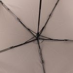 晴雨兼用 輕量折疊傘 灰色﹙防紫外線 80%﹚